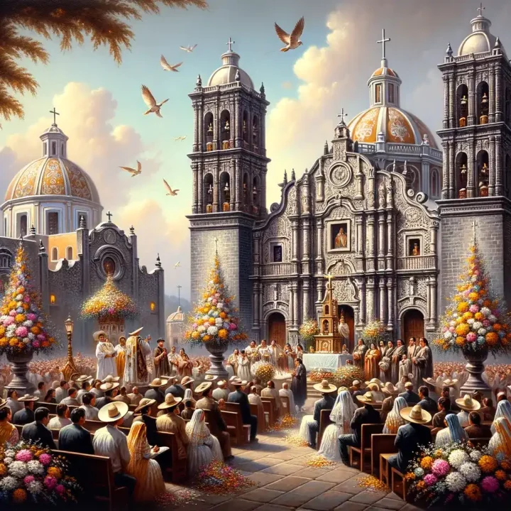 Horarios de Misa en Bácum