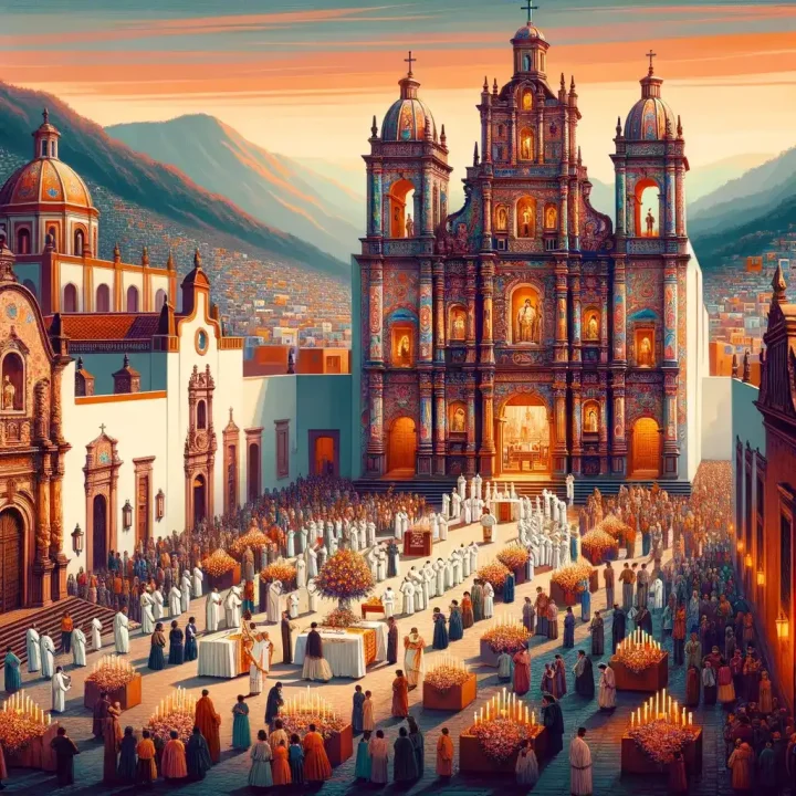 Horarios de Misa en Hidalgotitlán