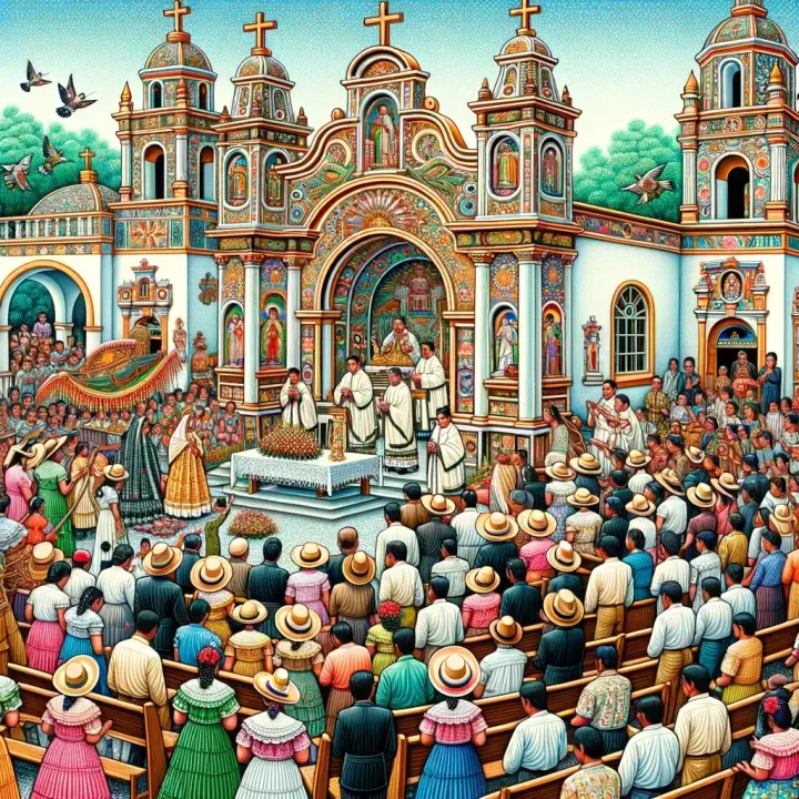 Horarios de Misa en Badiraguato