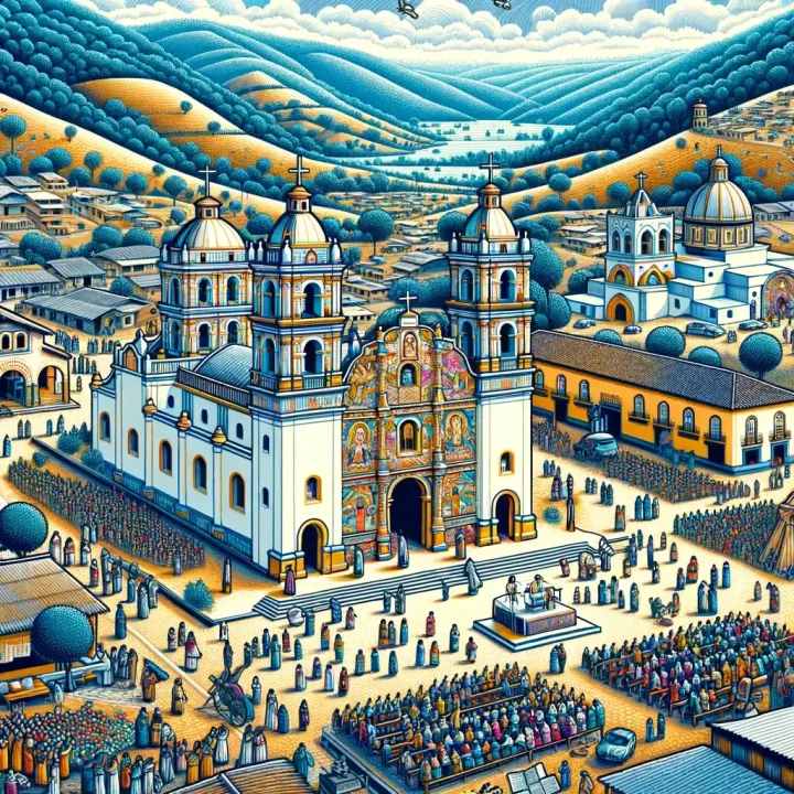 Horarios de Misa en La Huerta