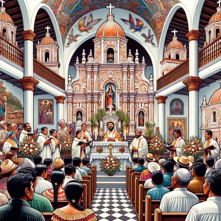 Horarios de Misa en Tepic