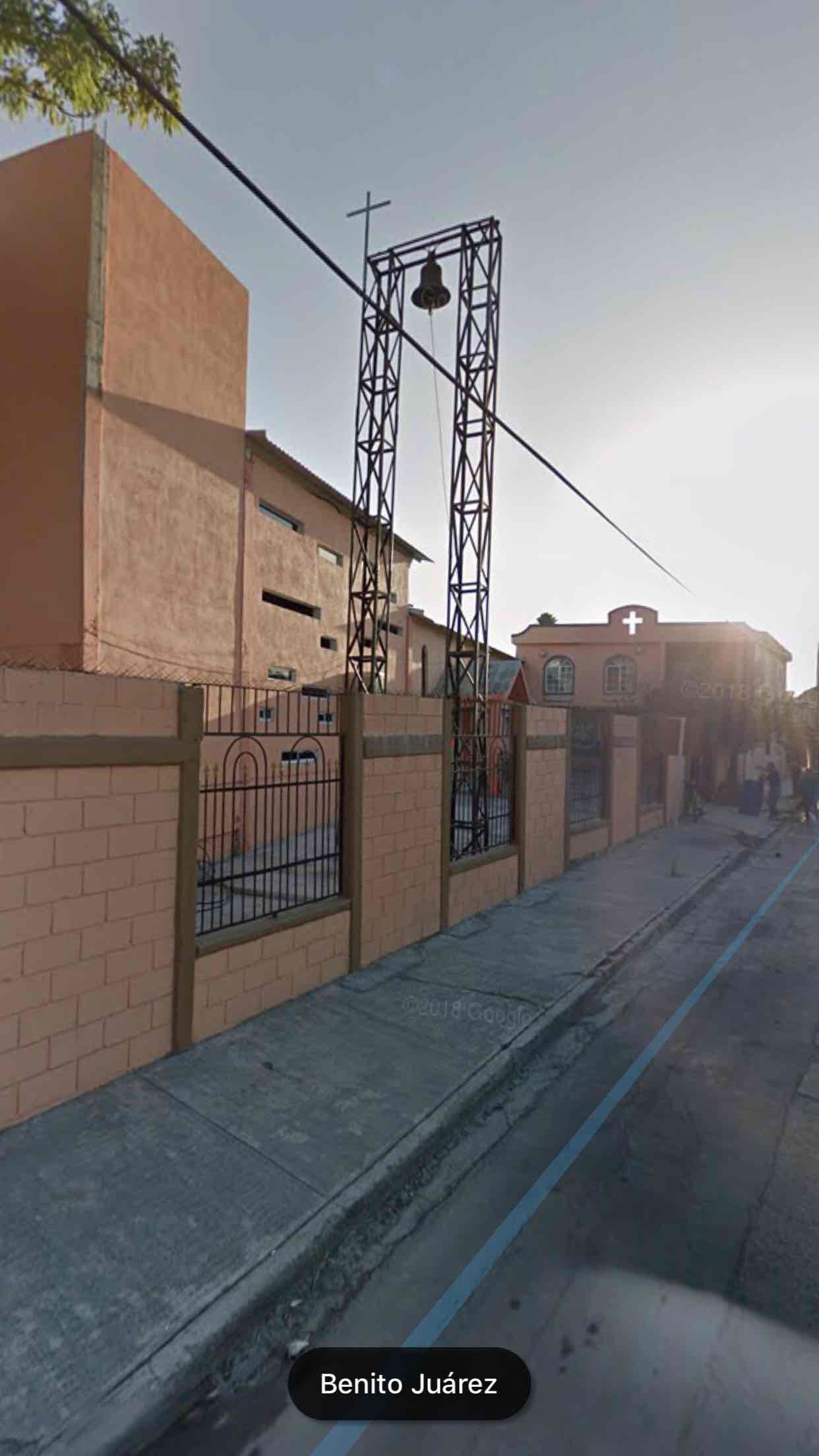 Horarios de misa de La Capilla Natividad de María  en San Nicolás de los Garza