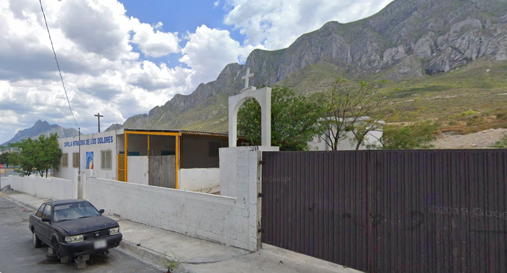 Horarios de misa de La Capilla Nuestra Señora de los Dolores  en Santa Catarina