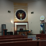 Horarios de misa de La Capilla Purísima Concepción en Guadalupe