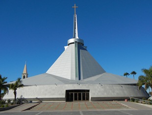 Horarios de misa de La Catedral Corazón Eucarístico de Jesús  en Cajeme