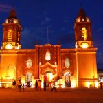 Horarios de misa de La Catedral Diocesano en Heroica Ciudad de Huajuapan de León