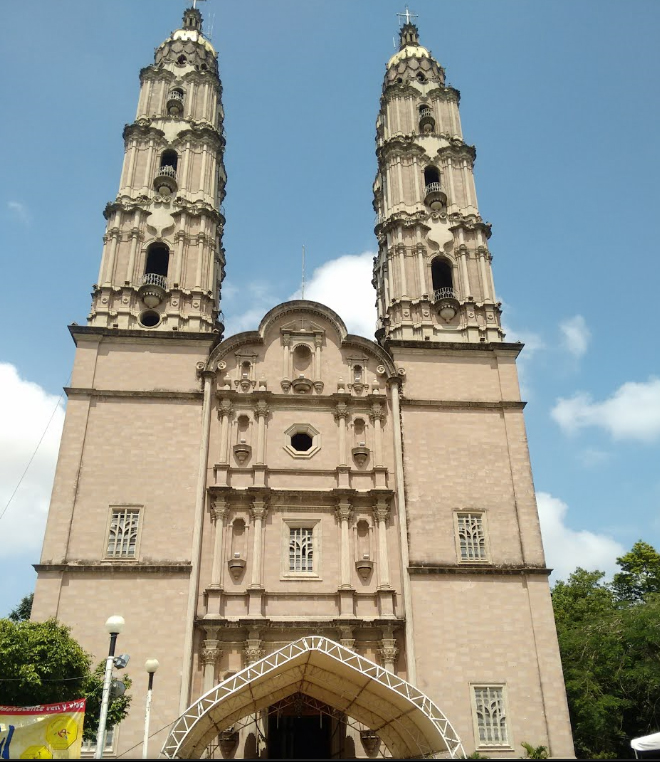 Horarios de misa de La Catedral El Señor de Tabasco  en Centro