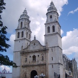 Horarios de misa de La Catedral Inmaculada Concepción  en Campeche