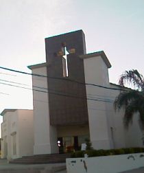 Horarios de misa de La Catedral Mártires de Cristo Rey  en Piedras Negras
