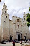Horarios de misa de La Catedral San Ildelfonso en Mérida