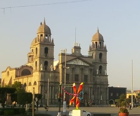 Horarios de misa de La Catedral San José  en Toluca