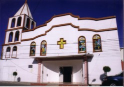 Horarios de misa de La Parroquia Buen Pastor  en Tijuana