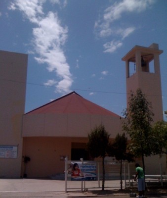 Horarios de misa de La Parroquia Conversión de San Pablo  en Tijuana