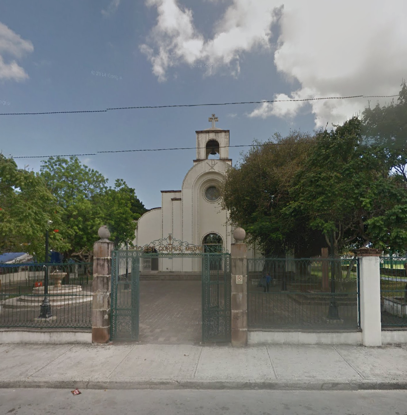 Horarios de misa de La Parroquia Corpus Christi en Benito Juárez