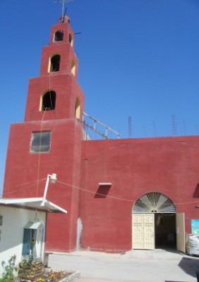 Horarios de misa de La Parroquia Cristo Resucitado en Tijuana