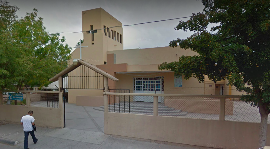Horarios de misa de La Parroquia Cristo Rey  en Ahome