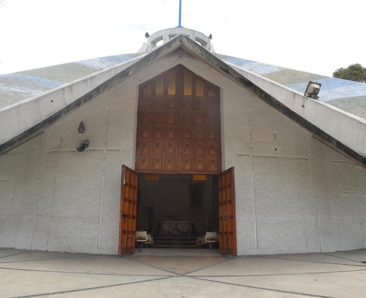 Horarios de misa de La Parroquia Cristo Rey  en Álvaro Obregón