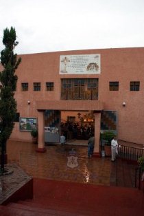 Horarios de misa de La Parroquia Crucifixión del Señor  en Guadalajara