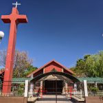 Horarios de misa de La Parroquia De la Santa Cruz en Guadalupe