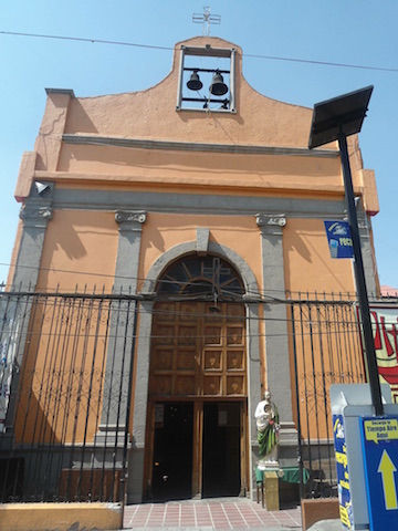 Horarios de misa de La Parroquia Divina Institución  en Cuauhtémoc