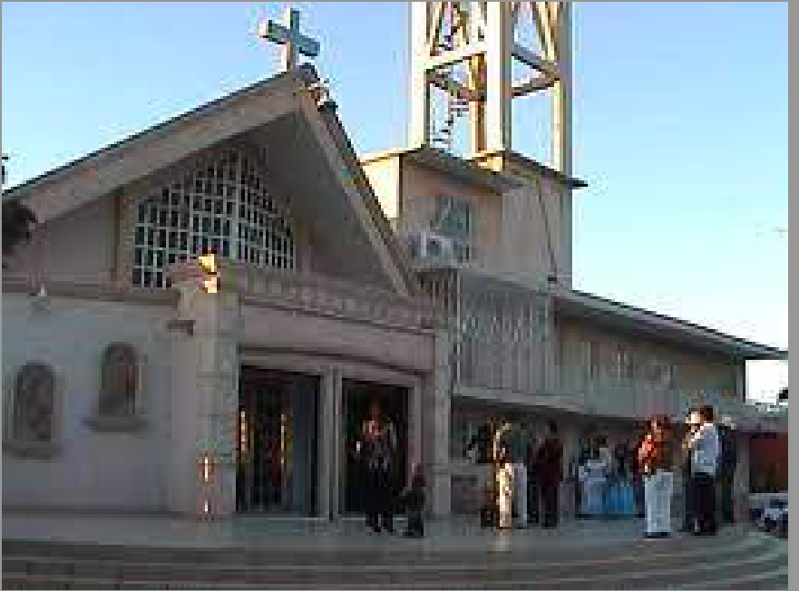 Horarios de misa de La Parroquia Divina Providencia  en Ahome