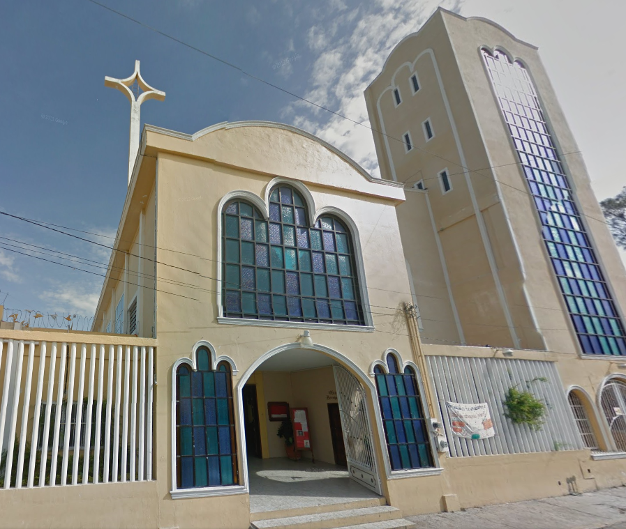 Horarios de misa de La Parroquia Divina Providencia  en Carmen