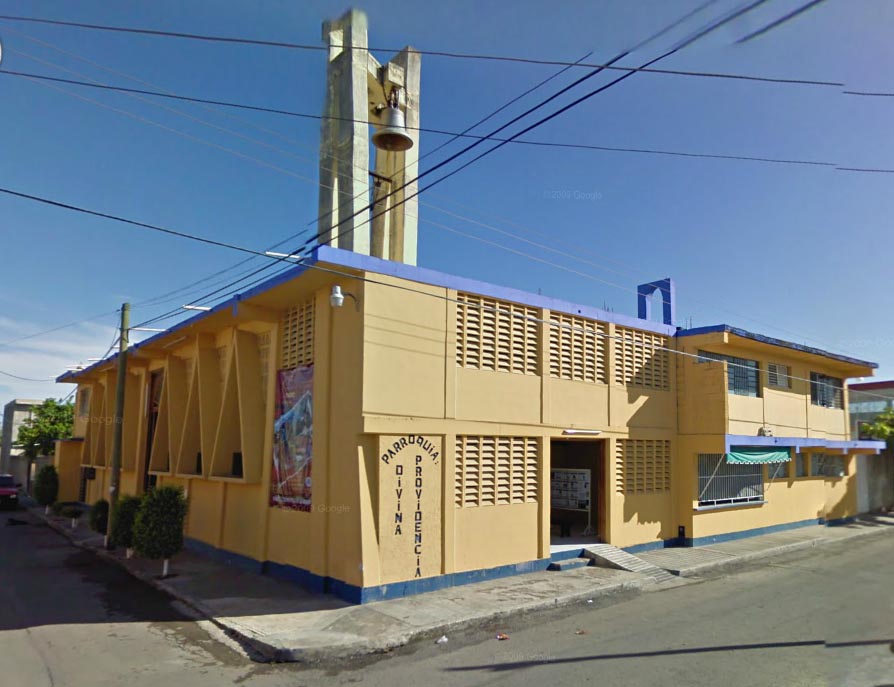 Horarios de misa de La Parroquia Divina Providencia en Othón P. Blanco