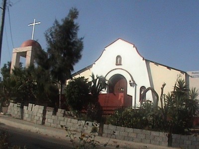 Horarios de misa de La Parroquia Divino Maestro y Nuestra Señora de Guadalupe  en Tijuana