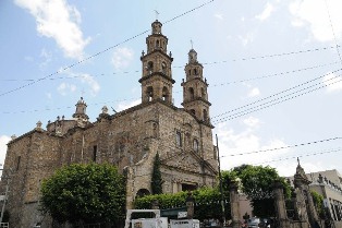 Horarios de misa de La Parroquia Dulce Nombre de Jesús en Guadalajara