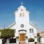Horarios de misa de La Parroquia Dulce Nombre de María  en Tijuana