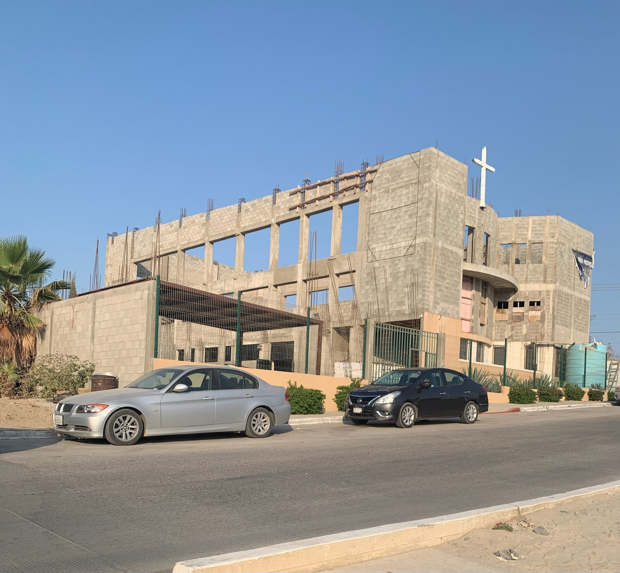 Horarios de misa de La Parroquia El Buen Pastor  en Los Cabos