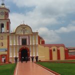Horarios de misa de La Parroquia El Divino Salvador  en Calcahualco