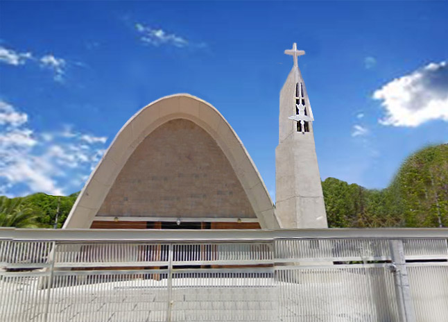Horarios de misa de La Parroquia Espíritu Santo  en Culiacán