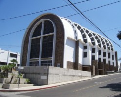 Horarios de misa de La Parroquia Espíritu Santo en Tijuana