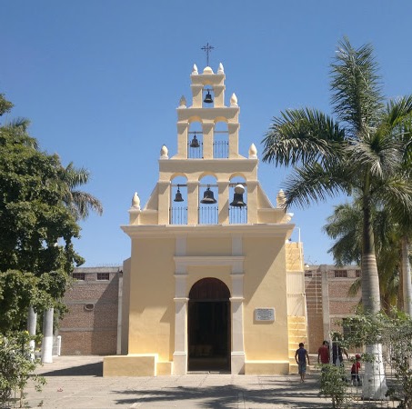 Horarios de misa de La Parroquia Inmaculada Concepción de María en Culiacán