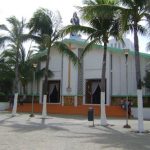 Horarios de misa de La Parroquia Inmaculada Concepción de María  en Isla Mujeres