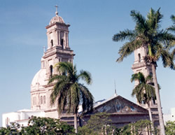 Horarios de misa de La Parroquia Inmaculada Concepción  en Altamira