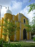 Horarios de misa de La Parroquia Inmaculada Concepción en Chocholá
