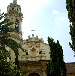 Horarios de misa de La Parroquia Inmaculada Concepción en Cocotitlán