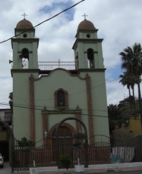 Horarios de misa de La Parroquia Inmaculada Concepción  en Tijuana