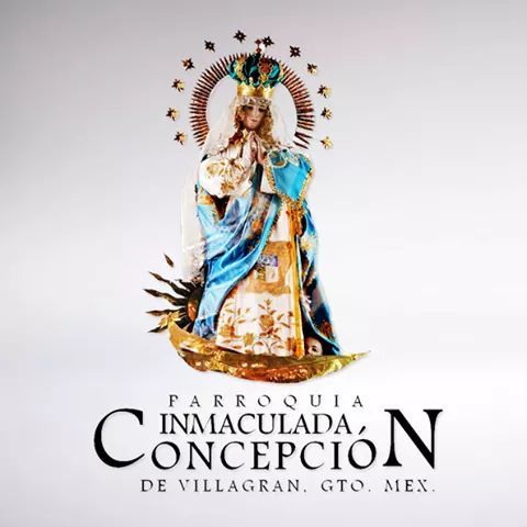 Horarios de misa de La Parroquia Inmaculada Concepción  en Villagrán