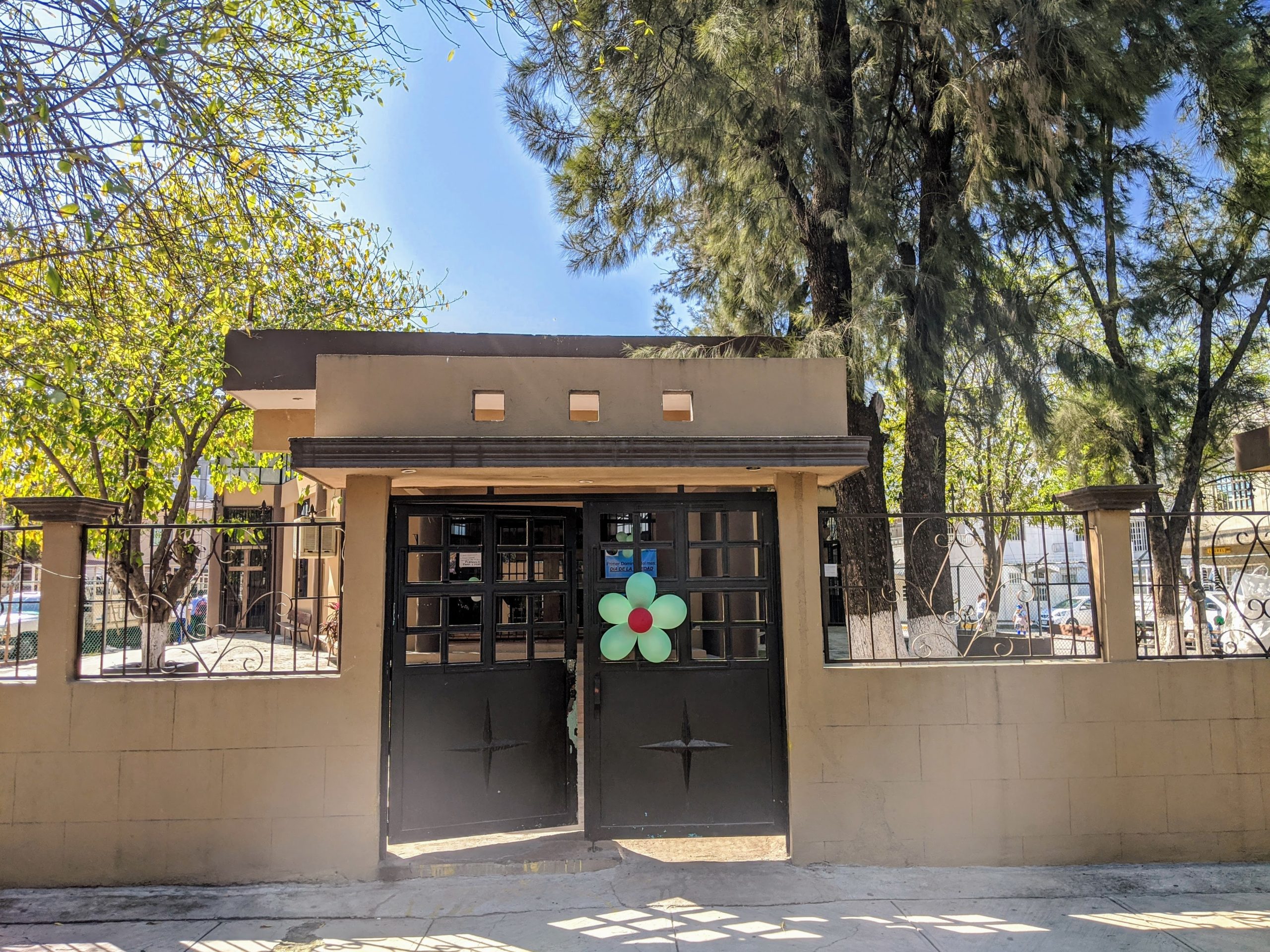 Horarios de misa de La Parroquia Inmaculado Corazón de María en Guadalupe NL  en Guadalupe