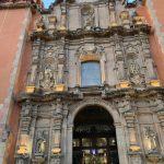 Horarios de misa de La Parroquia Inmaculado Corazón de María  en Guanajuato