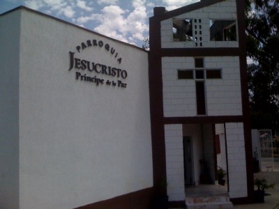 Horarios de misa de La Parroquia Jesucristo Príncipe de la Paz  en Tijuana