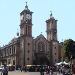 Horarios de misa de La Parroquia Jesucristo Sumo y Eterno Sacerdote en Tijuana