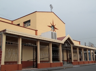 Horarios de misa de La Parroquia Jesús Niño en Guadalajara