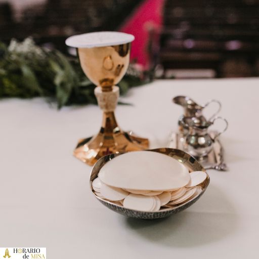 Horarios de misa de La Parroquia Jesús de la Misericordia en Chimalhuacán