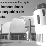 Horarios de misa de La Parroquia La Inmaculada Concepción de María  en Querétaro