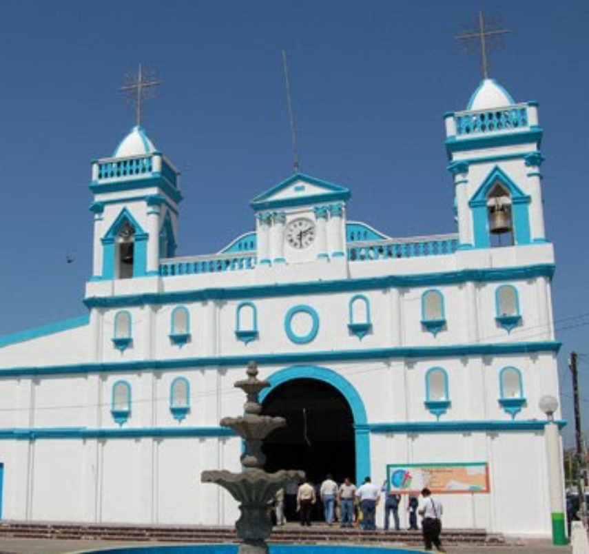 Horarios de misa de La Parroquia La Natividad de María en Centro