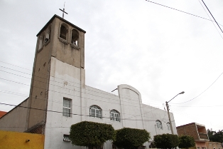 Horarios de misa de La Parroquia Madre Admirable  en Guadalajara
